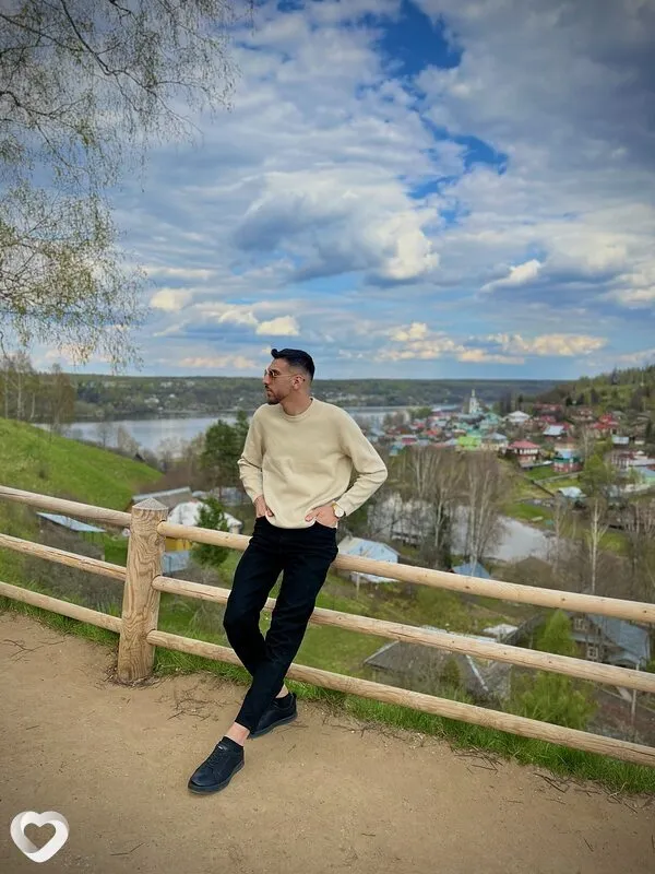 Хомуди, 22, Москве — анкета №4214403