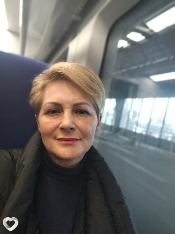 Лариса, 54, Калининграде — анкета №4214412