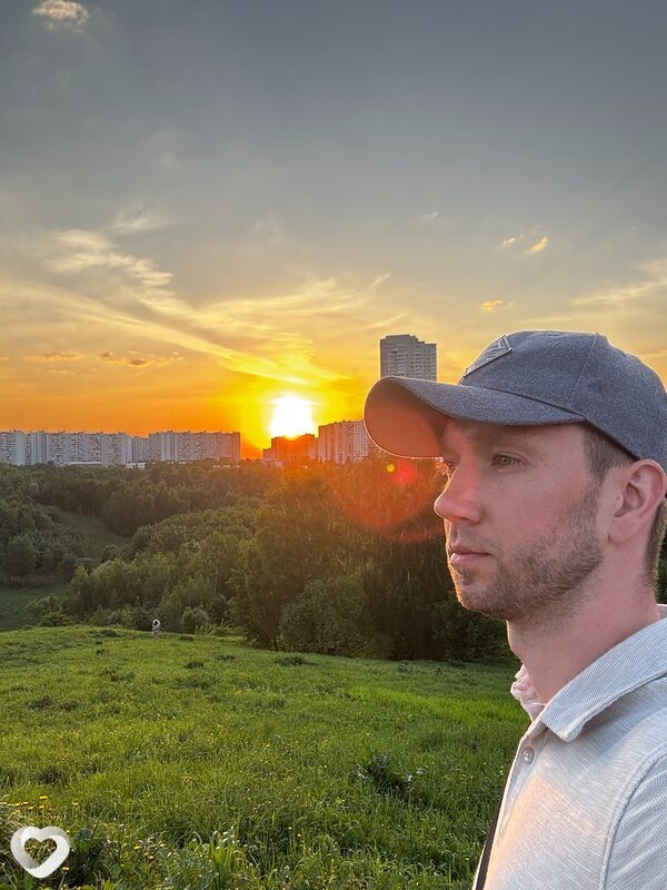Андрей, 35, Москве — анкета №4213992