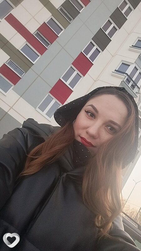 Виталина, 33, Минске — анкета №4214233