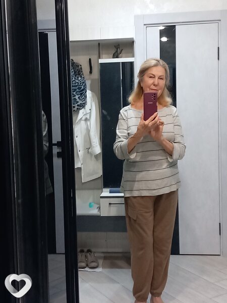 Ольга, 64, Борисове — анкета №4214339