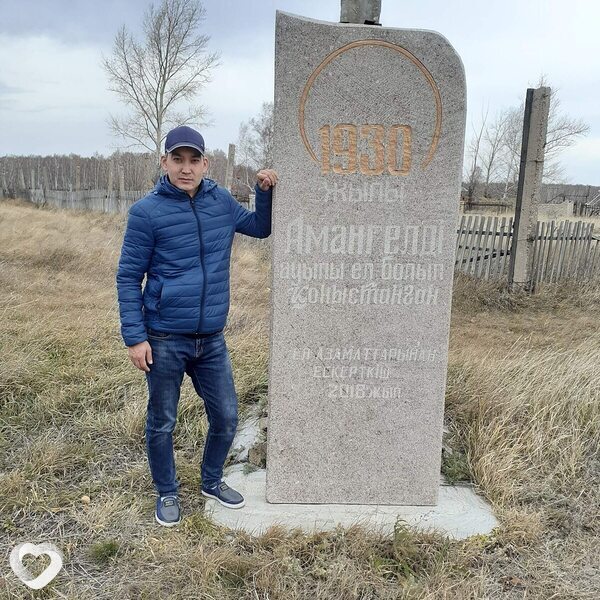 Марат, 37, Кокшетау — анкета №4214341