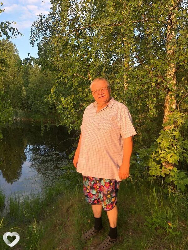 Георгий, 65, Нижнем Новгороде — анкета №4214051