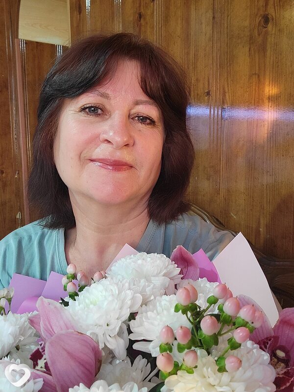 Марина, 60, Орёл — анкета №4214066