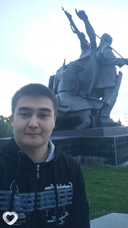 Альфред, 33, Уфе — анкета №4213951