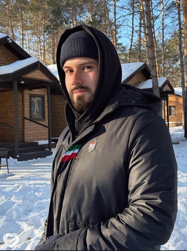Александр, 25, Минске — анкета №4214130
