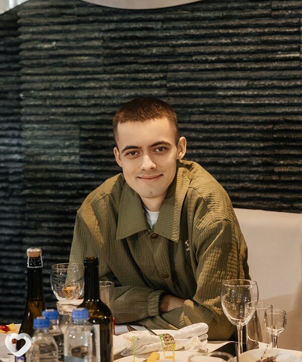 Матвей, 24, Вологде — анкета №4214132