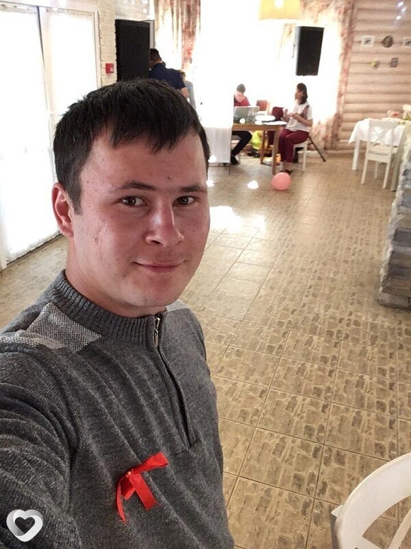 Сергей, 31, Перми — анкета №4214137