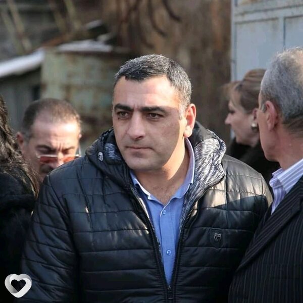 Vahan, 39, Макеевке — анкета №4214203
