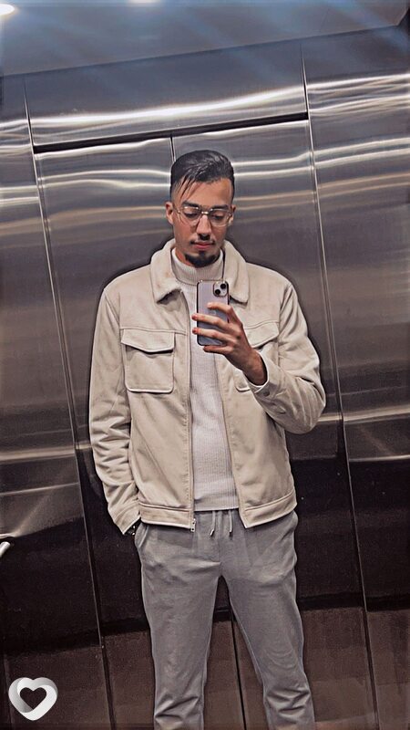 Amine, 20, Тюмени — анкета №4214175