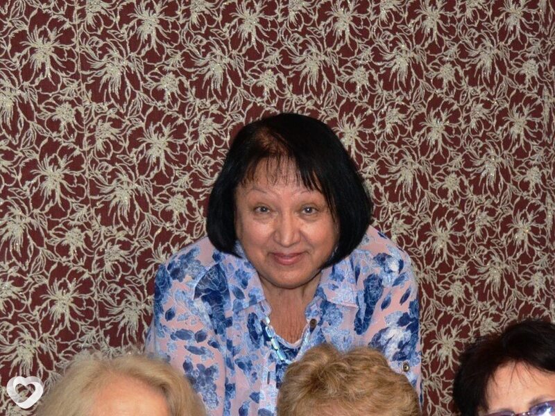 Илона, 61, Минске — анкета №4214181