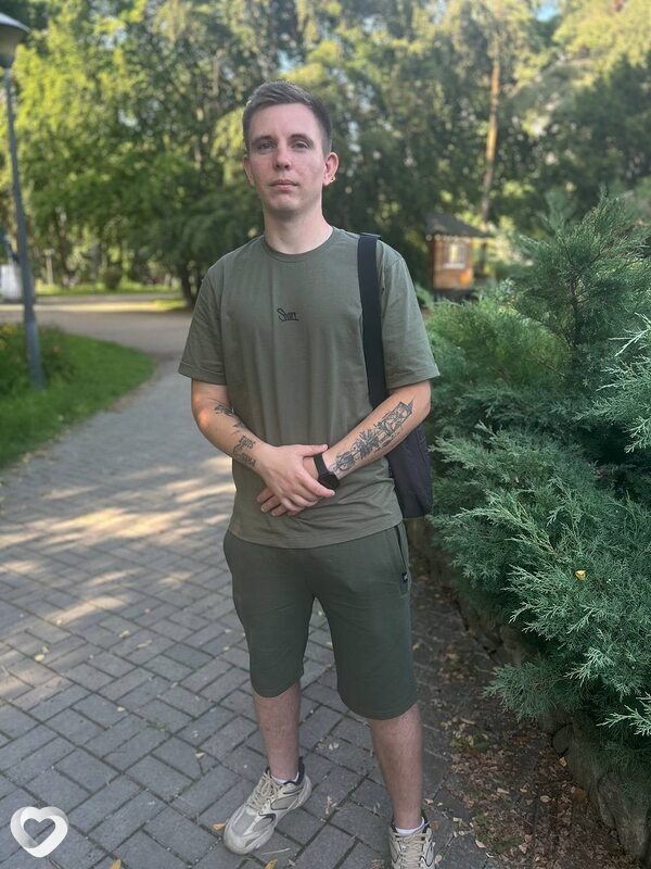Слава, 26, Киеве — анкета №4214349