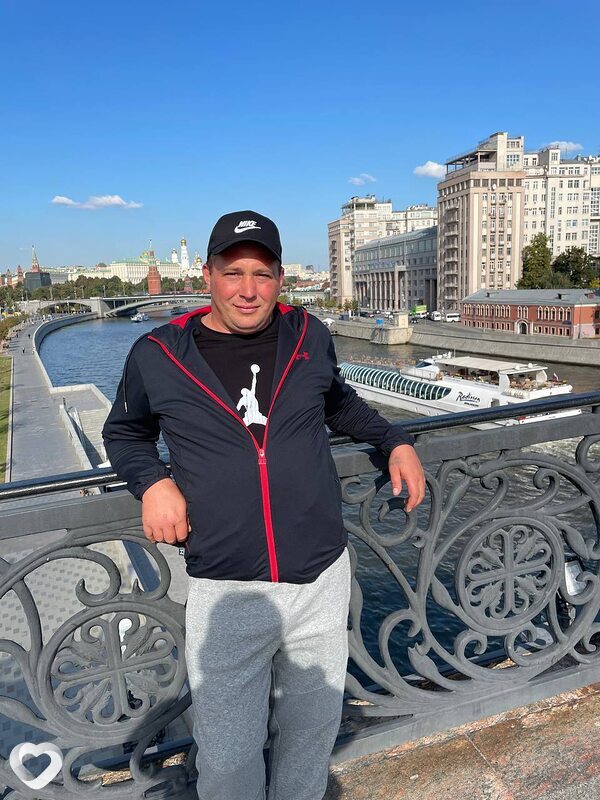 Денис, 41, Борисове — анкета №4214295