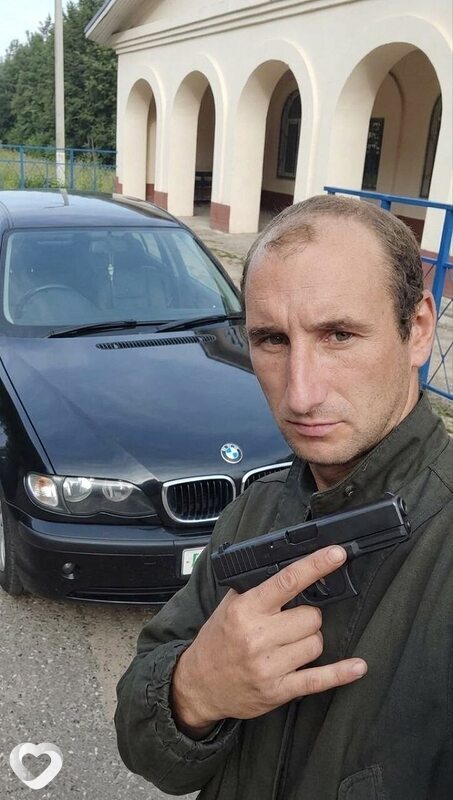 Глеб, 25, Могилев — анкета №4214143