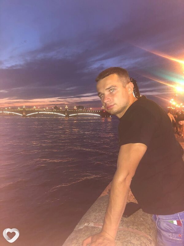 Олег, 31, Глубоком — анкета №4214149
