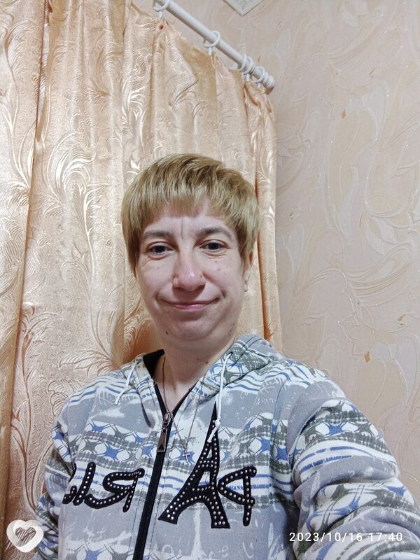 Ольга, 37, Луге — анкета №4214156