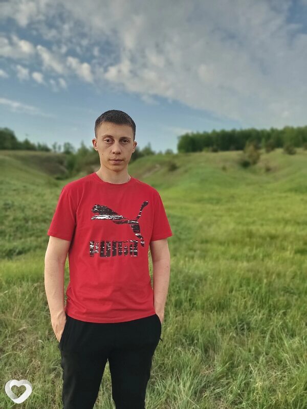 Дмитрий, 23, Старом Осколе — анкета №4214492