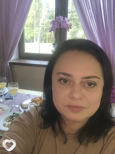 Виктория, 46, Молодечно — анкета №4214494