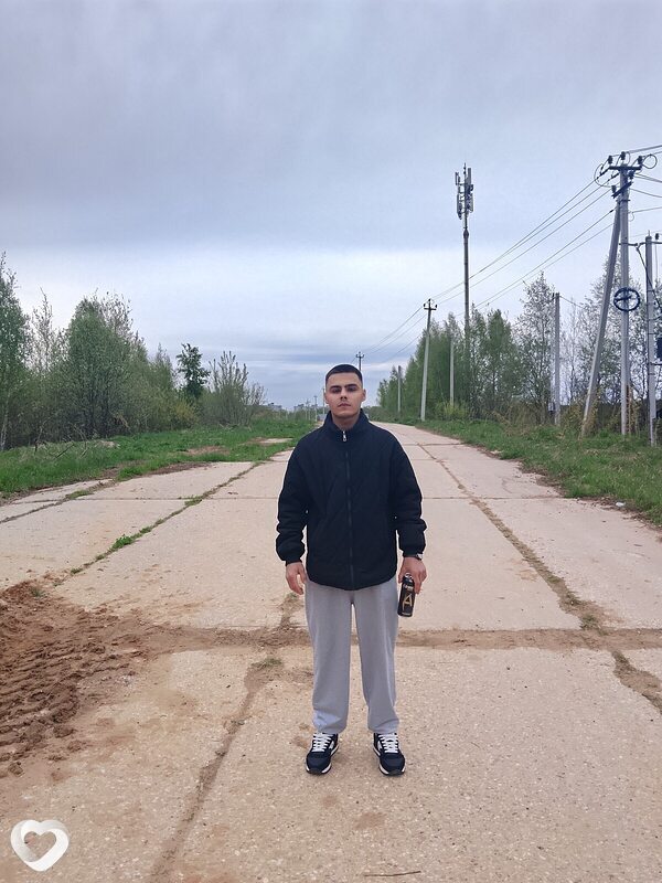 Сергей, 19, Наро-Фоминске — анкета №4215325