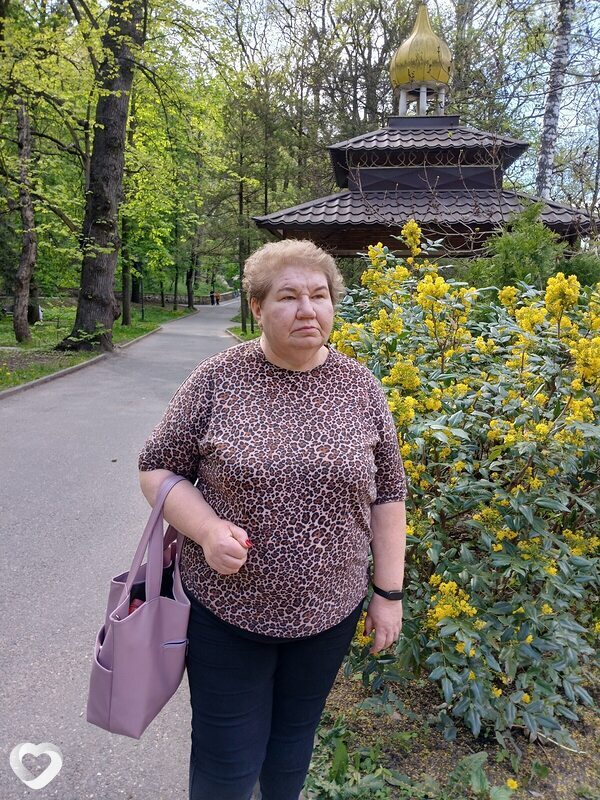 Татьяна, 54, Тихорецке — анкета №4214272