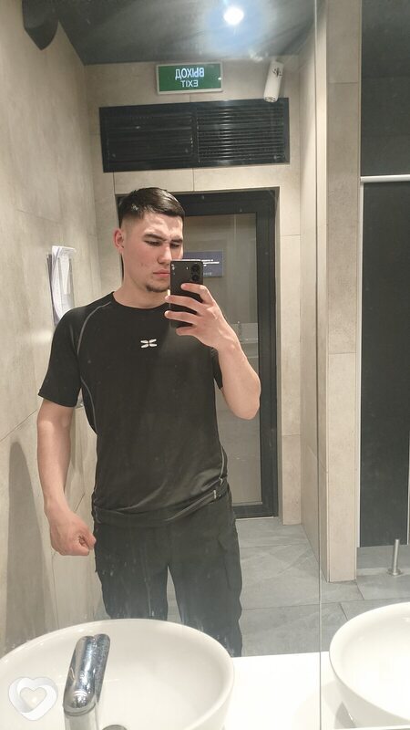 Сардар, 21, Москве — анкета №4214471