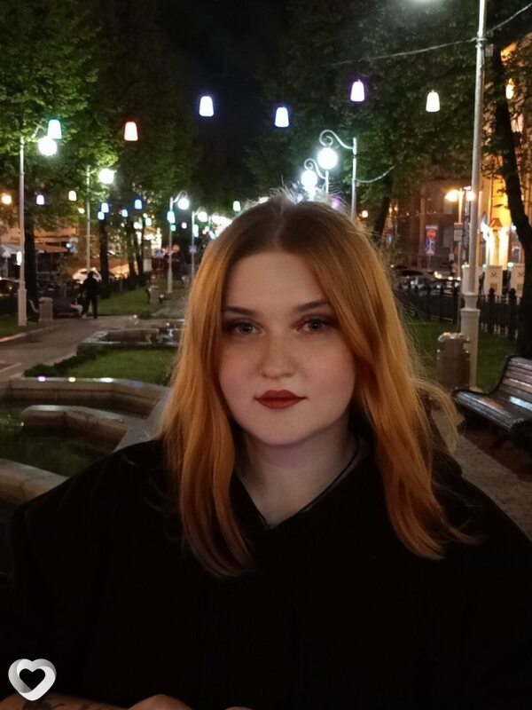 Лина, 22, Минске — анкета №4214479