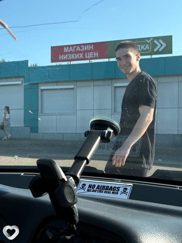Александр, 20, Набережных Челнах — анкета №4214427