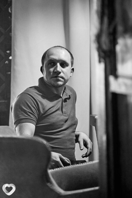 Владимир, 32, Брянске — анкета №4214434