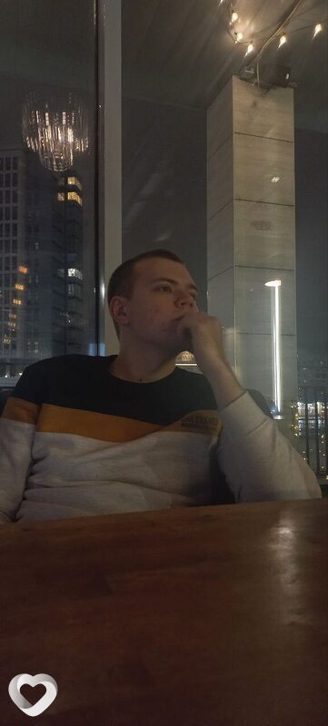 Денис, 27, Березниках — анкета №4214385