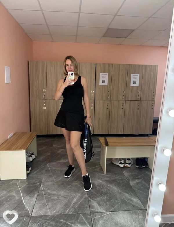 Мария, 42, Москве — анкета №4214445