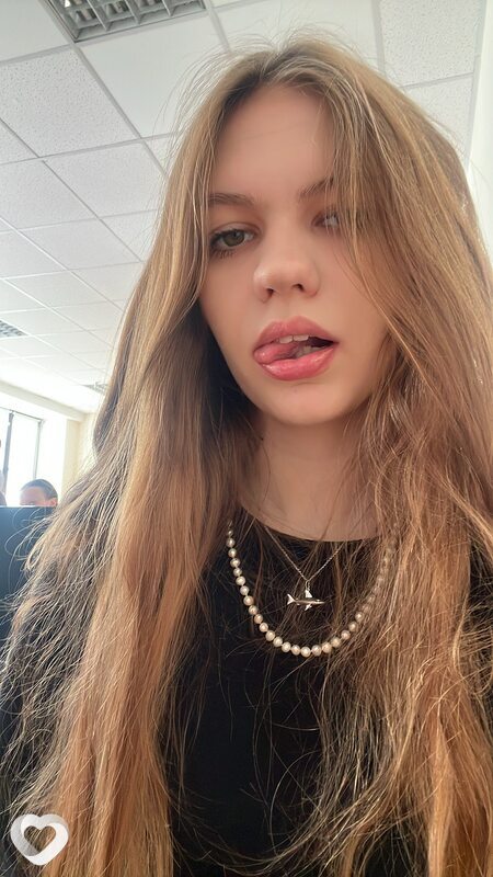 Вероника, 18, Минске — анкета №4214451