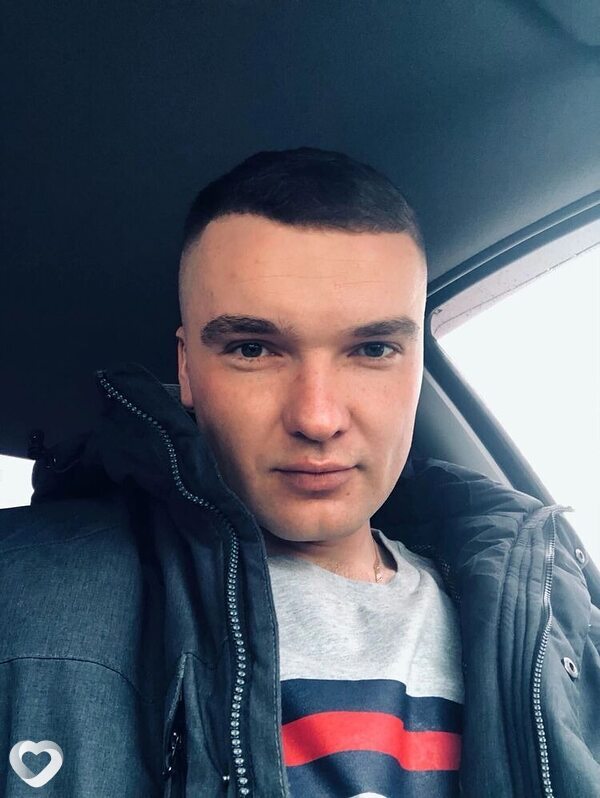 Максим, 25, Гродно — анкета №4214564