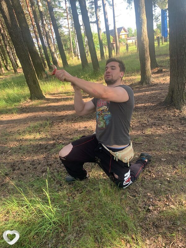 Марк, 26, Ижевске — анкета №4214676