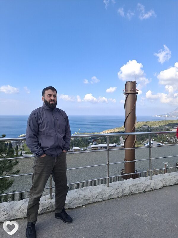 Иса, 27, Крымске — анкета №4214570