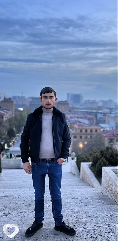 Arman, 19, Ереван — анкета №4214578