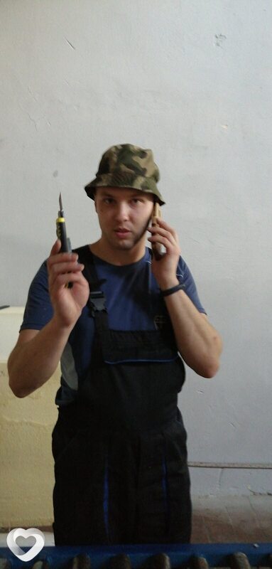 Андрей, 32, Молодечно — анкета №4214579