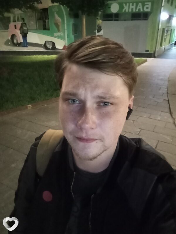 Евгений, 26, Москве — анкета №4214589
