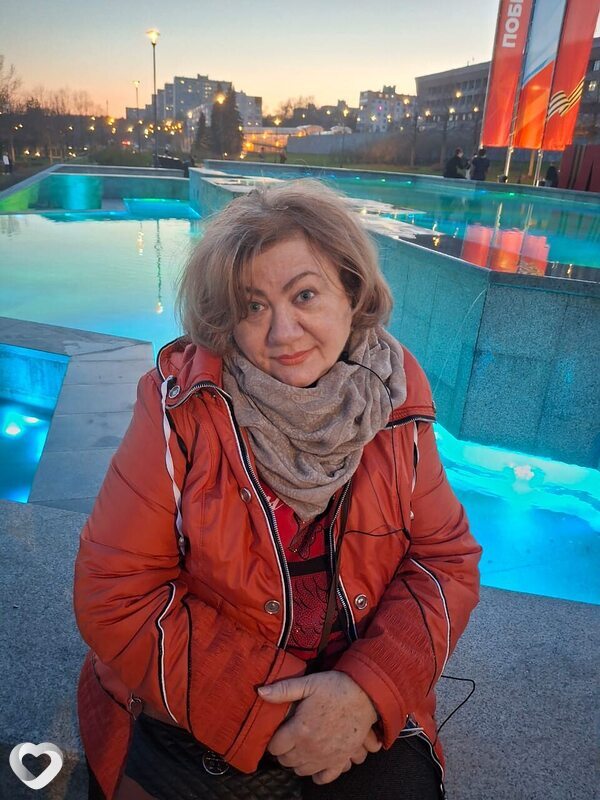 Любовь, 64, Ростове-на-Дону — анкета №4214590
