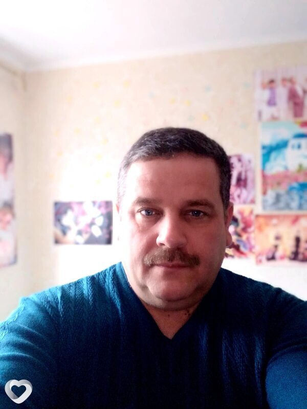 Сергей, 55, Кривое Роге — анкета №4214657