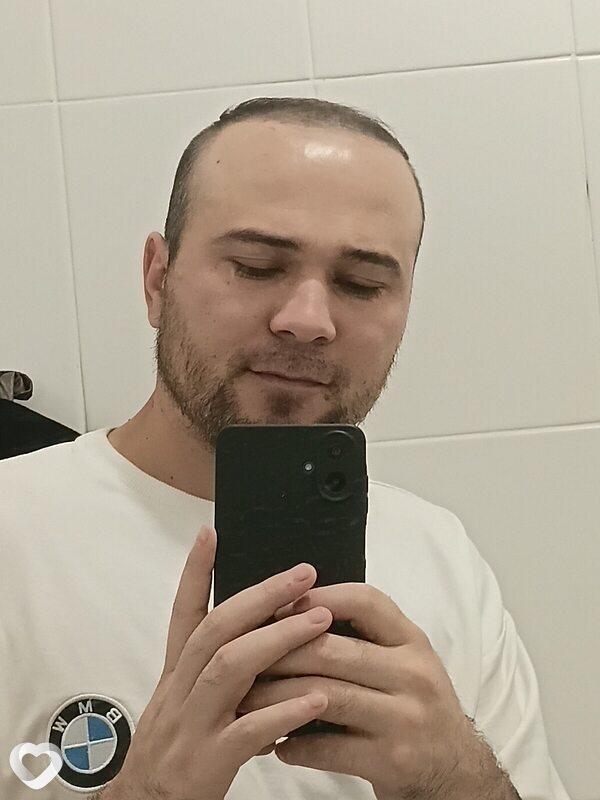 Жони, 32, Домодедово — анкета №4214658