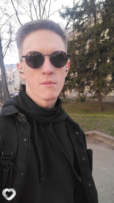 Сергей, 27, Гомеле — анкета №4214745