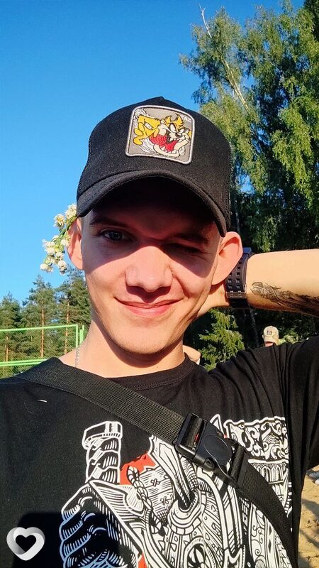 Дмитрий, 25, Санкт-Петербурге — анкета №4214704