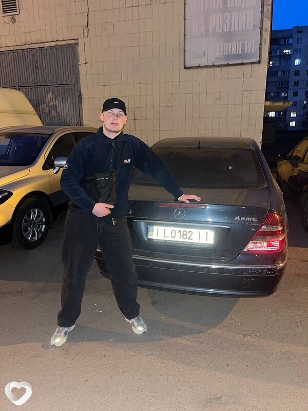 Влад, 20, Киеве — анкета №4214708