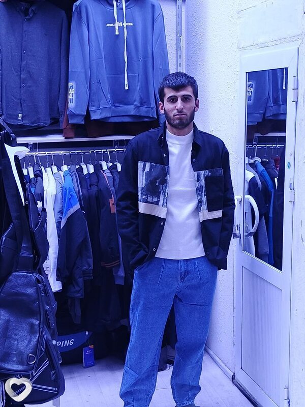 Али, 22, Белгороде — анкета №4214709