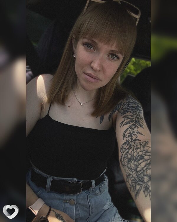 Екатерина, 26, Тюмени — анкета №4214713