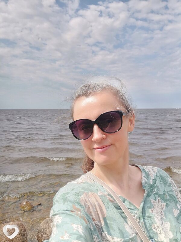 Юлия, 43, Санкт-Петербурге — анкета №4214867