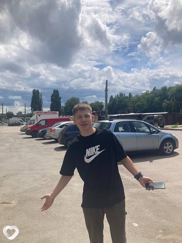 Дима, 20, Воронеже — анкета №4214870