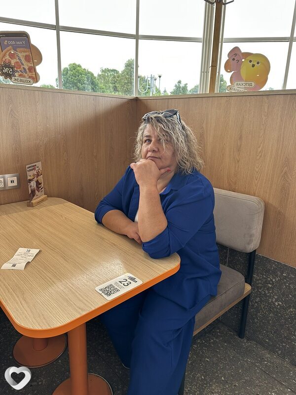 Елена, 48, Орше — анкета №4214855