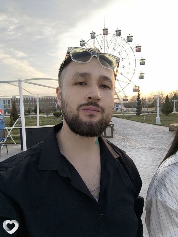Abdulaziz, 24, Санкт-Петербурге — анкета №4215097