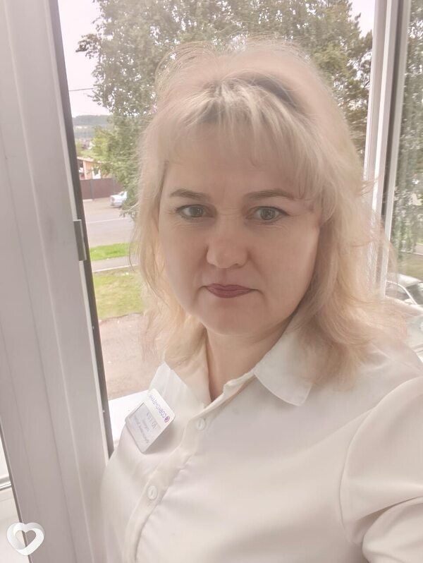 Юлия, 49, Красноярске — анкета №4215106